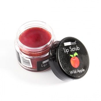 Beauty Treats Natural Sugar Lip Scrub - Wild Apple