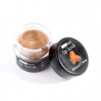 Beauty Treats Natural Sugar Lip Scrub - Almond