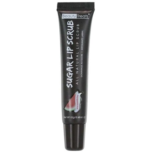 Beauty Treats Natural Sugar Lip Scrub - Watermelon