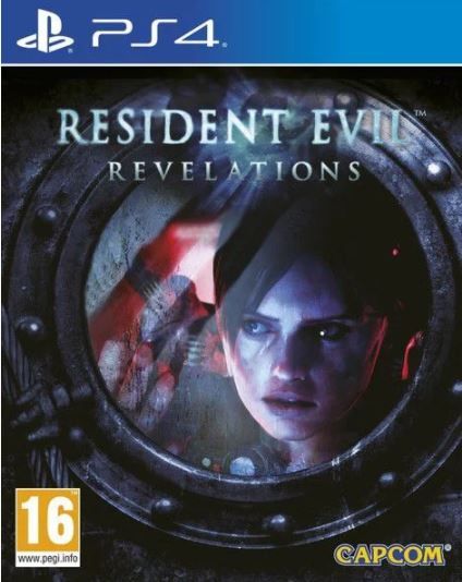 Resident Evil: Revelations (PS4)