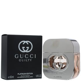 gucci guilty platinum edition 50ml