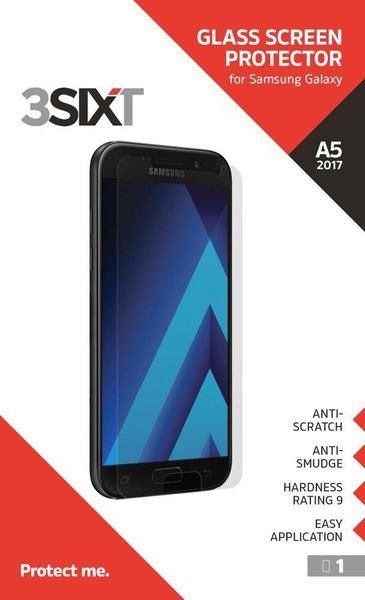 3SIXT Screen Protector Glass Samsung Galaxy A5 (2017)