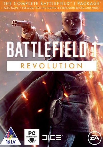 Battlefield 1: Revolution Edition (PC)