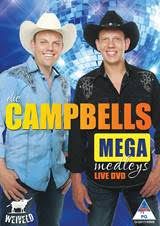 Die Campbells - Mega Medleys (DVD)
