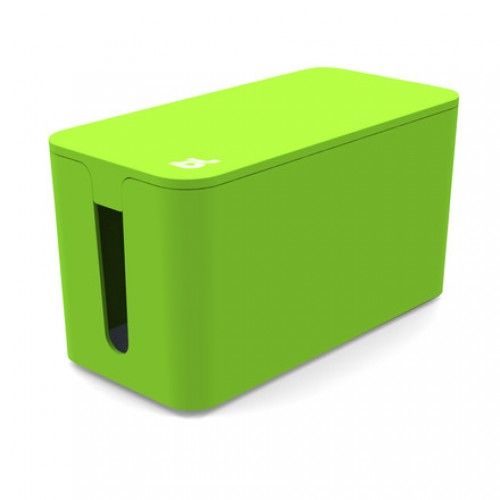 BlueLounge Cable Box Mini Green
