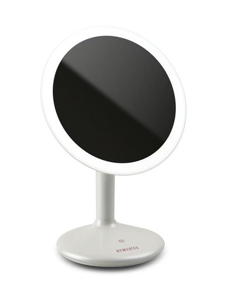 HoMedics Touch &amp; Glow Beauty Dimmable LED Mirror
