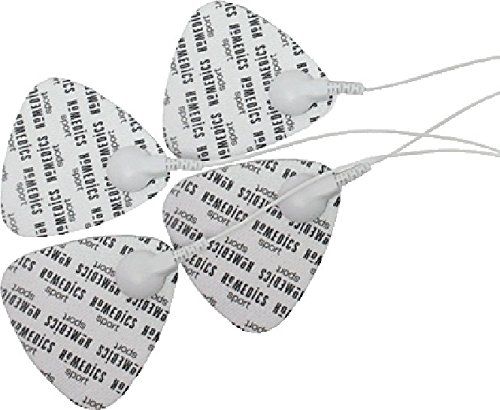 Homedics Replacement Toning Pads