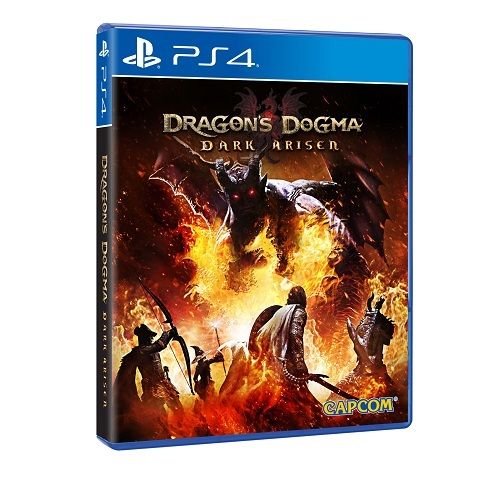 Dragon's Dogma: Dark Arisen (PS4)