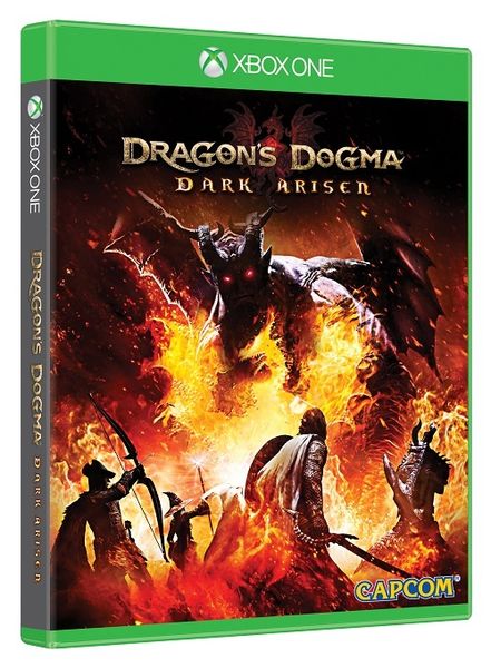 Dragon's Dogma: Dark Arisen (Xbox One)
