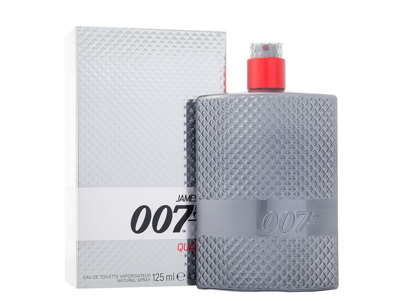 James Bond 007 Quantum Edt 125Ml For Him (Parallel Import)