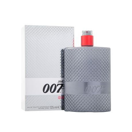 James bond 007 online quantum perfume