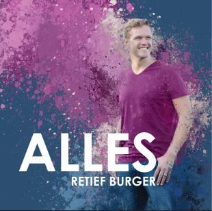 Retief Burger - Alles (CD)
