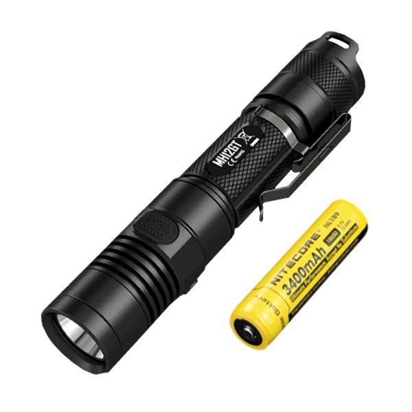 nitecore 1000 lumen flashlight