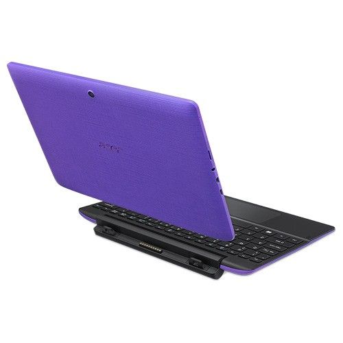 Acer Aspire Switch 10 Intel Atom Z3735F 10.1" Convertible Notebook - Purple