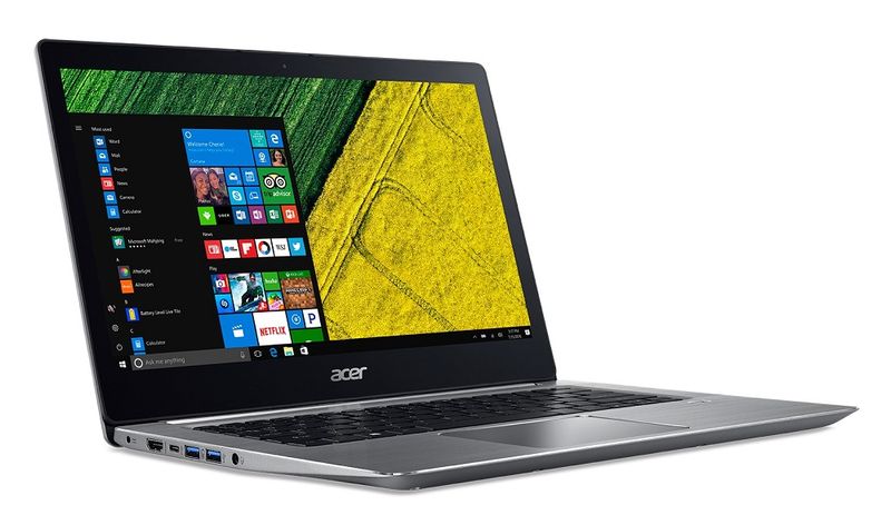 Acer Swift 3 Intel Core i5-7200U 14" Notebook