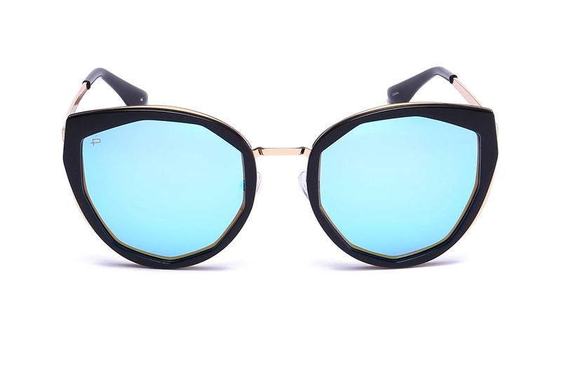 Privé Revaux The Artist Polarized Sunglasses - Black Gold