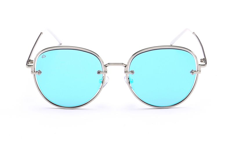 Privé Revaux The Escobar Sunglasses - Blue