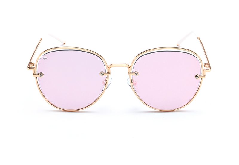 Privé Revaux The Escobar Sunglasses - Pink
