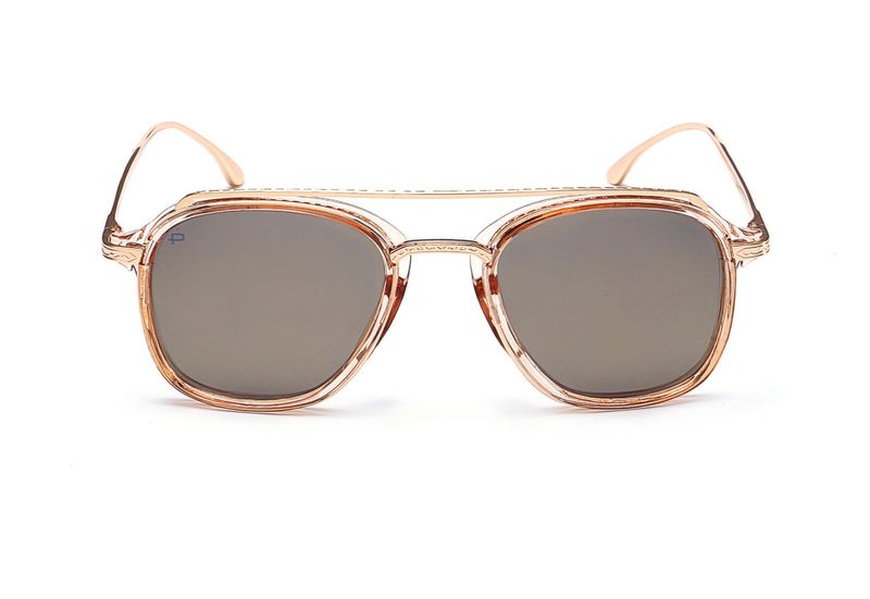 Privé Revaux The Jetsetter Polarized Sunglasses - Gold