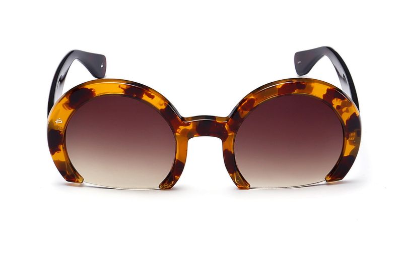 Privé Revaux The Milf Sunglasses - Tortoise