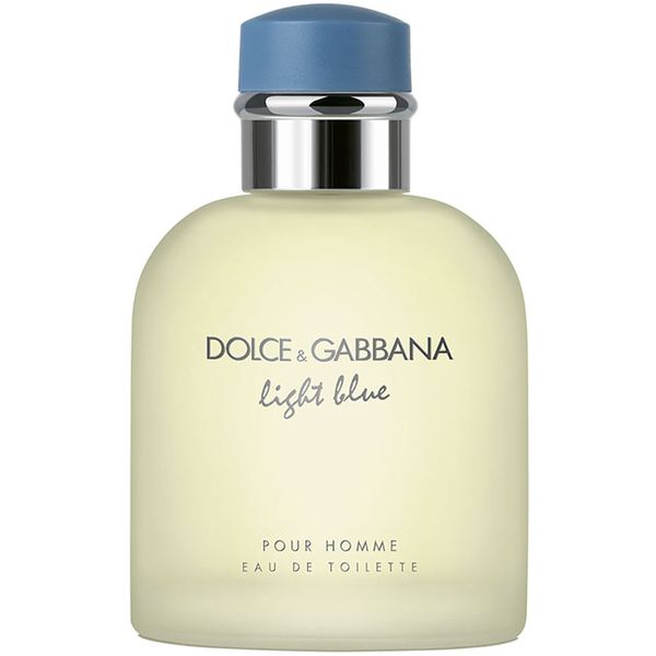 Dolce &amp; Gabbana Light Blue Eau De Toilette 75ml For Him (Parallel Import)