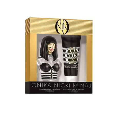 nicki minaj perfume set