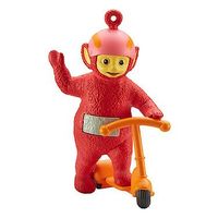 Teletubbies 8.5cm Collectible Po Figure with Scooter | Buy Online in