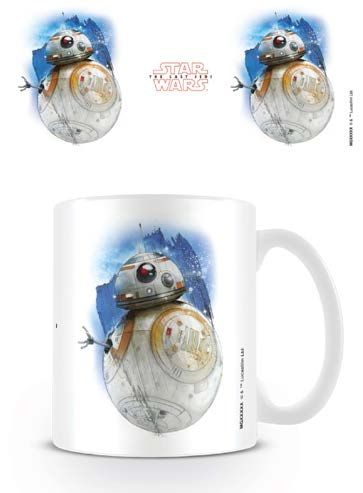 Star Wars The Last Jedi: BB-8 Brushstroke Mug (Parallel Import)