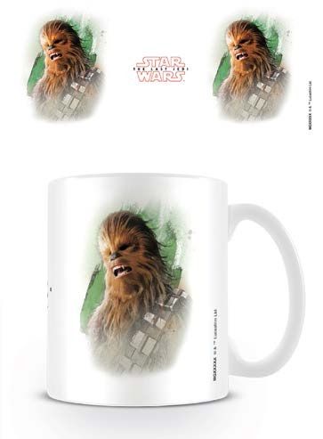 Star Wars The Last Jedi: Chewacca Brushstroke Mug (Parallel Import)