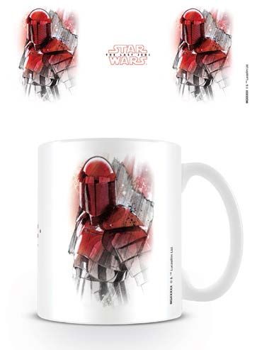 Star Wars The Last Jedi: Elite Guard Brushstroke Mug (Parallel Import)