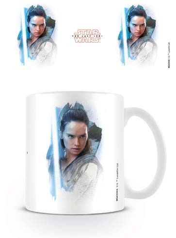 Star Wars The Last Jedi: Rey Brushstroke Mug (Parallel Import)
