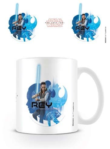 Star Wars The Last Jedi: Rey Icons Mug (Parallel Import)