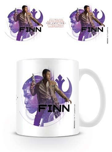 Star Wars The Last Jedi: Finn Icons Mug (Parallel Import)