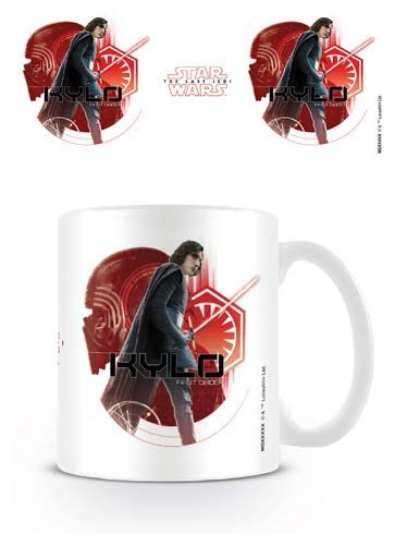 Star Wars The Last Jedi: Kylo Ren Icons Mug (Parallel Import)