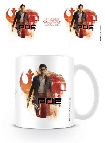 Star Wars The Last Jedi: Poe Icons Mug (Parallel Import)