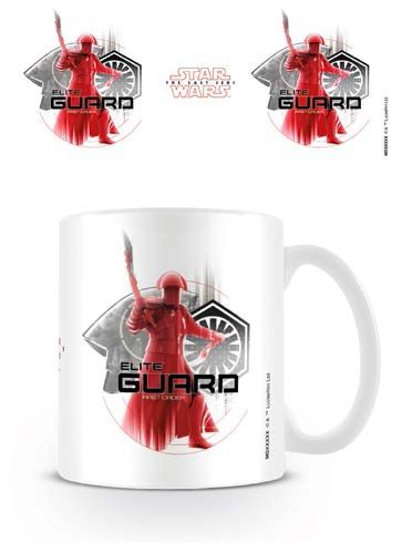 Star Wars The Last Jedi: Elite Guard Icons Mug (Parallel Import)
