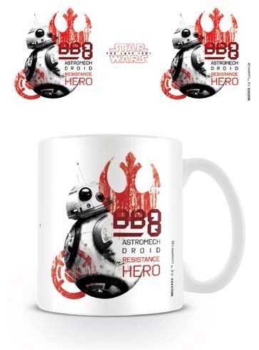 Star Wars The Last Jedi: BB-8 Resistance Hero Mug (Parallel Import)