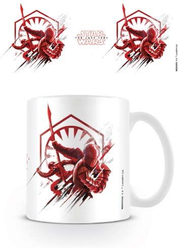 Star Wars The Last Jedi: Elite Guard Mug (Parallel Import)