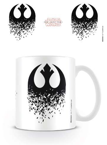 Star Wars The Last Jedi: Rebel Symol Mug (Parallel Import)