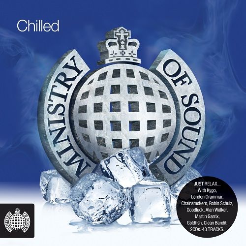 Ministry Of Sound - Chilled (CD)