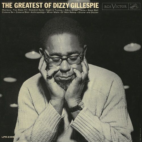 The Greatest Of Dizzy Gillespie (CD)