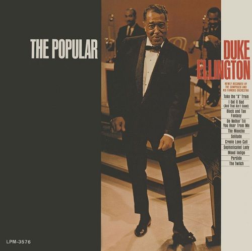 The Popular Duke Ellington (CD)