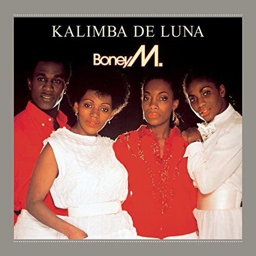 Kalimba De Luna (1984) (Vinyl)