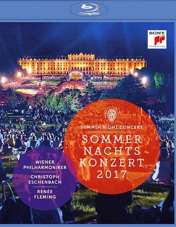 Sommernachtskonzert 2017 / Summer Night Concert 2017 (Blu-ray)