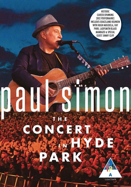 The Concert In Hyde Park (CD)