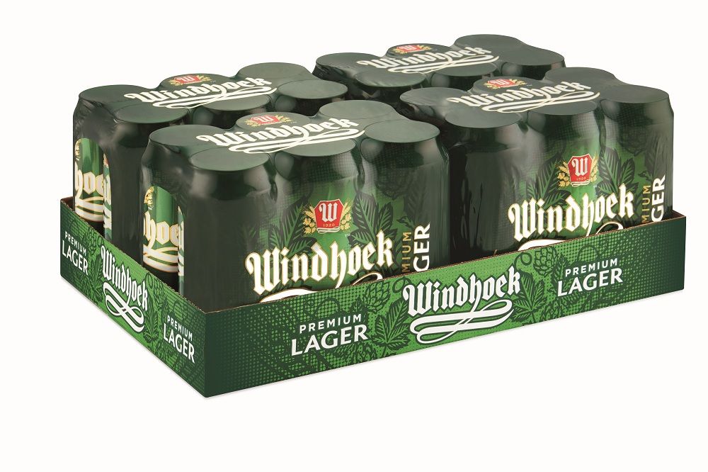 Windhoek Lager - Beer - 24 x 440ml | Shop Today. Get it Tomorrow! | takealot.com