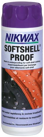 Nikwax Softshell Proof - 300ml