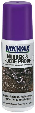 Nikwax Nubuck &amp; Suede - 125ml