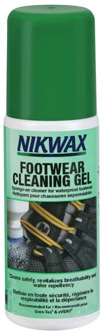 Nikwax Footwear Cleaning Gel - 125ml