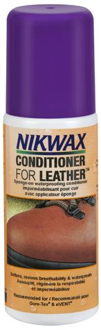 Nikwax Conditioner for Leather - 125ml